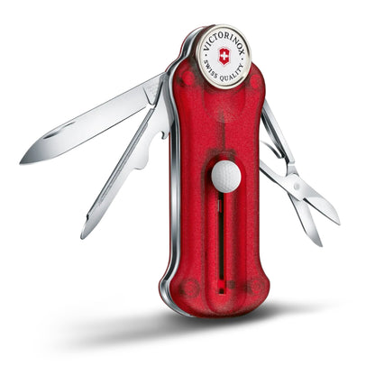 Victorinox GolfTool Swiss Army Knife at Swiss Knife Shop