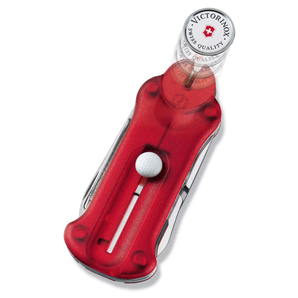 Victorinox GolfTool Swiss Army Knife with Replacement Ball Marker