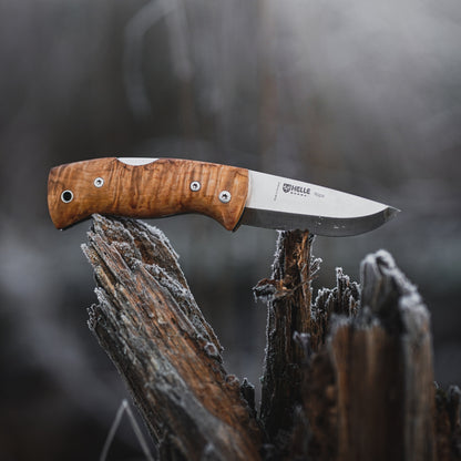 Helle Nipa Folding Outdoor Knife Outdoors