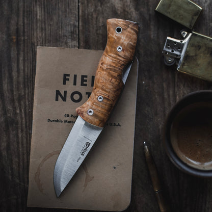 Helle Nipa Folding Outdoor Knife for Outdoor Adventures