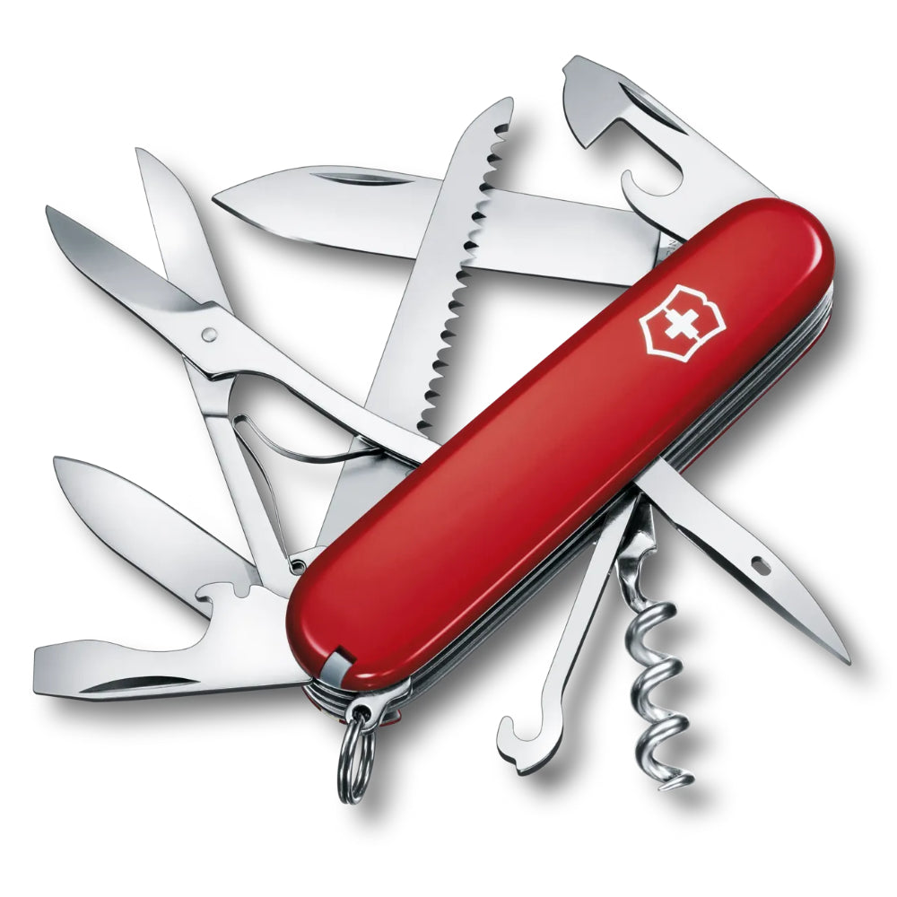 Victorinox Huntsman Swiss Army Knife at Swiss Knife Shop