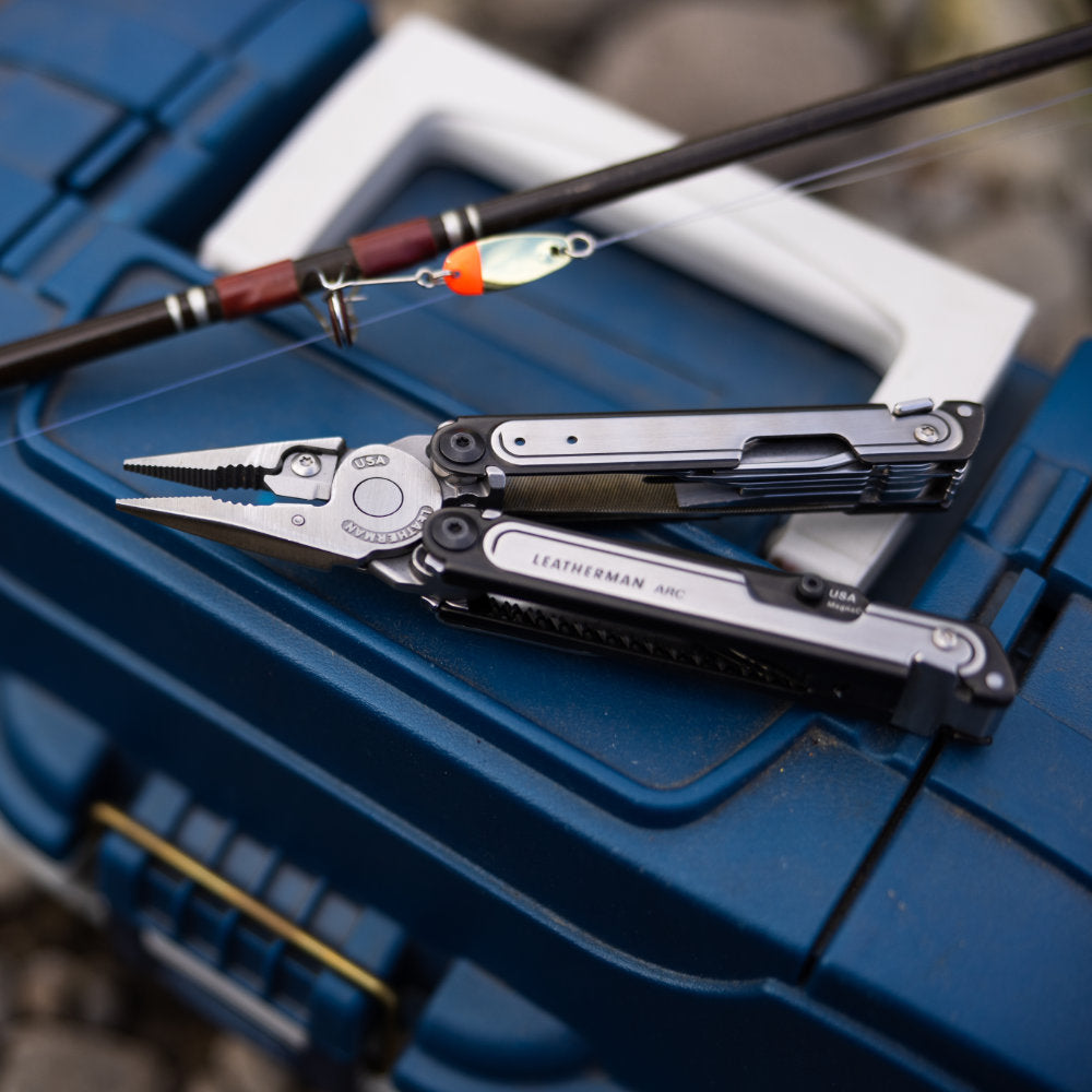 Leatherman fishing store