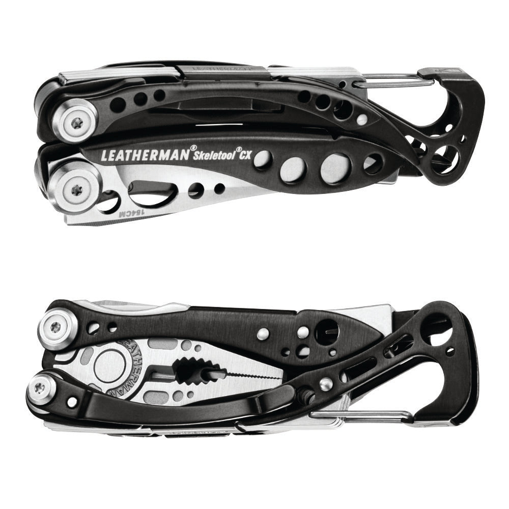 Leatherman Skeletool CX Full-size Multi-tool at Swiss Knife Shop