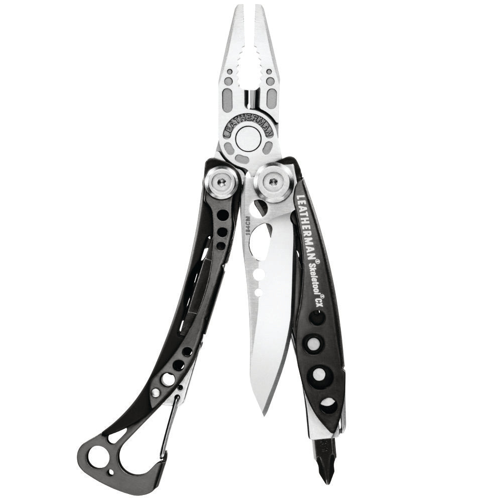 Leatherman Skeletool CX Multi-Tool at Swiss Knife Shop