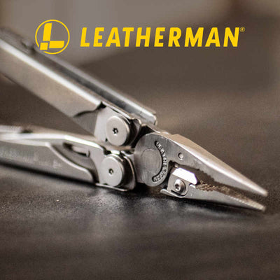 Shop Leatherman Tools at Swiss Knife Shop