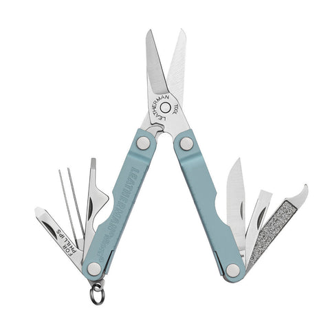 Leatherman Micra Red, keychain multi-tool  Advantageously shopping at