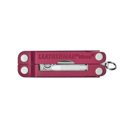 Leatherman Micra Keychain Multi-tool  Back View