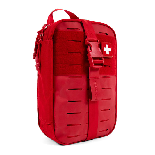 My Medic MyFAK First Aid Kit Red at Swiss Knife Shop