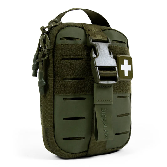 My Medic Sidekick IFAK First Aid Pouch at Swiss Knife Shop