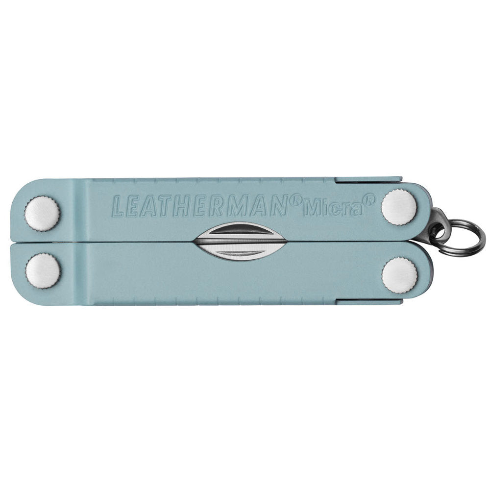 Leatherman Micra Keychain Multi-Tool 10-in-1 (USA) - NORTH RIVER OUTDOORS