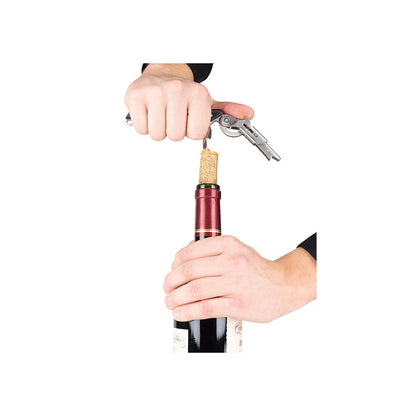 Peugeot Clavelin Sommelier's Corkscrew Opens Any Bottle