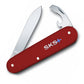 Victorinox Bantam Red Alox Designer Swiss Army Knife