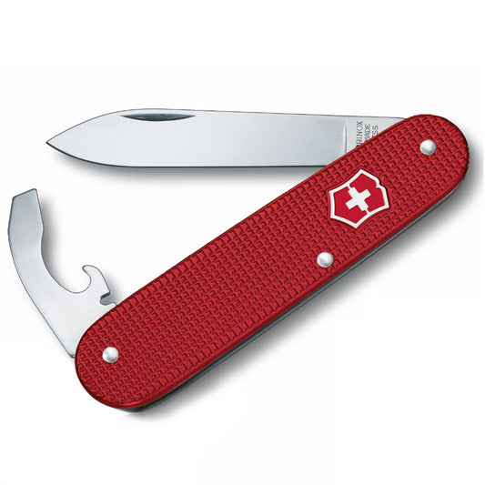 Victorinox Bantam Red Alox Designer Swiss Army Knife