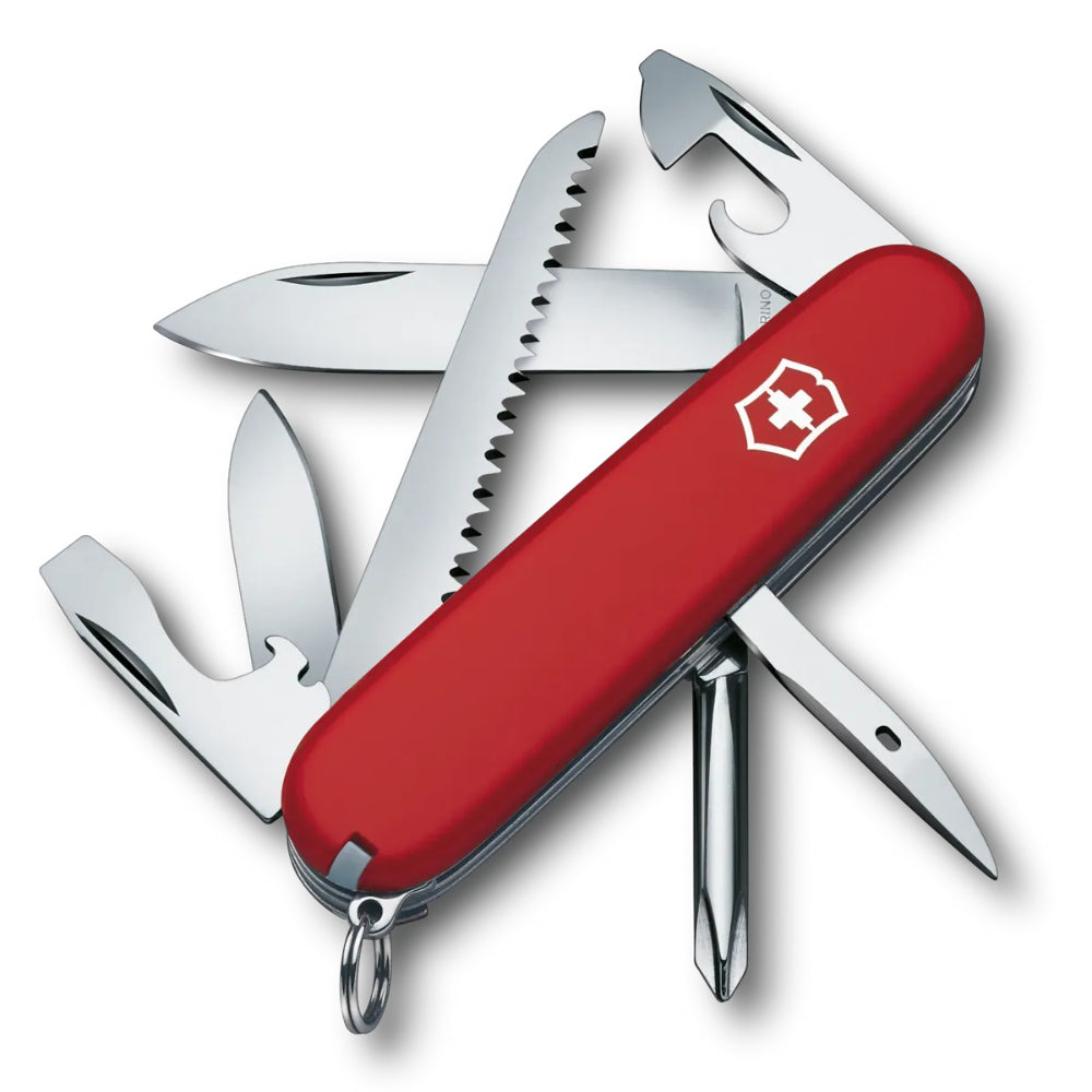 Victorinox Hiker Swiss Army Knife at Swiss Knife Shop