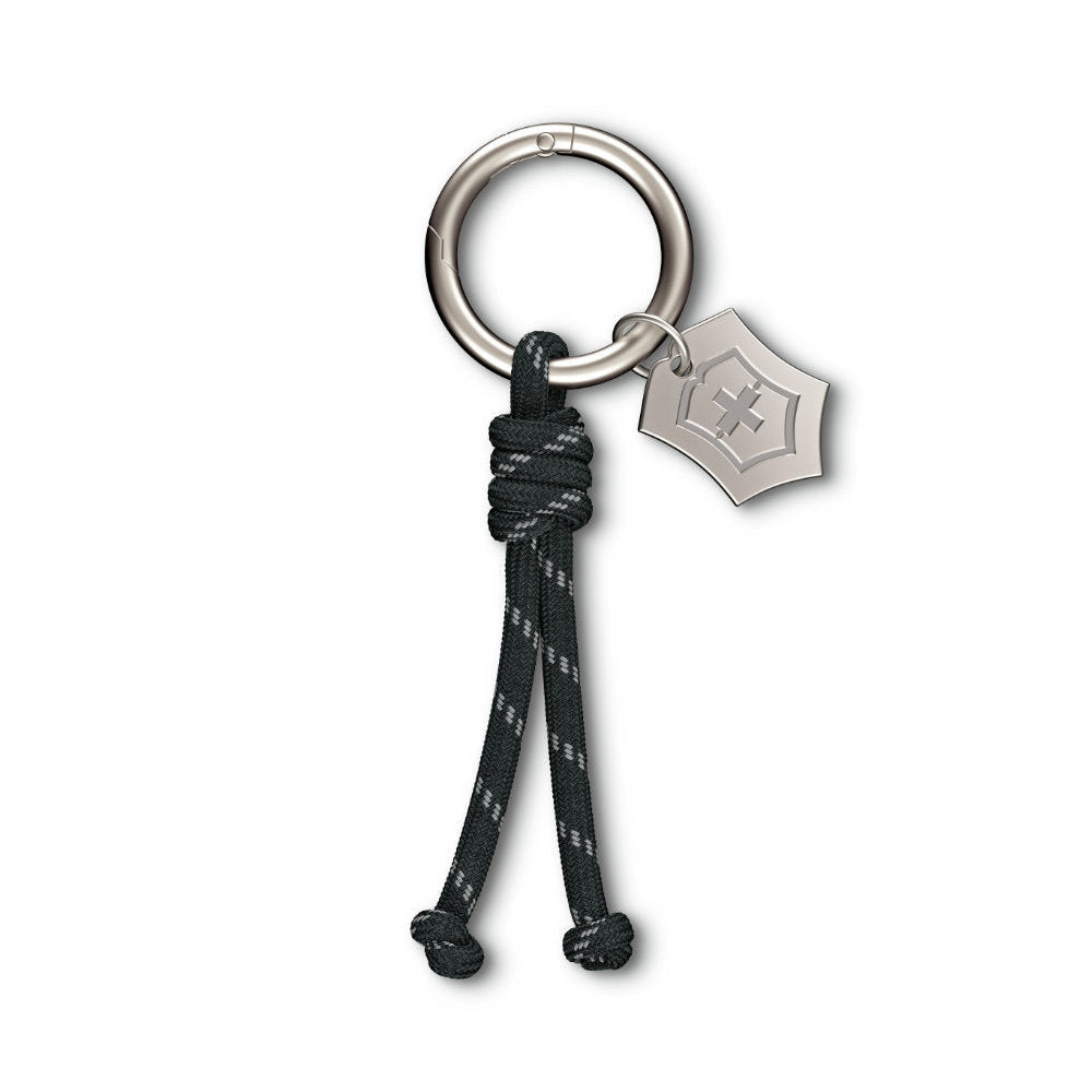 Victorinox Live to Explore Key Ring in Grey