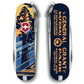 Victorinox General Grant National Park Poster Art Classic SD Swiss Army Knife Front and Back