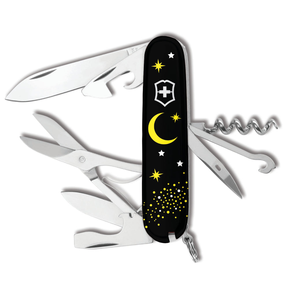 Victorinox Moonlight Climber Designer Swiss Army Knife