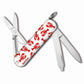 Victorinox Lobsters Classic SD Designer Swiss Army Knife Back