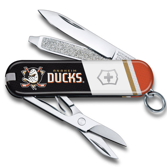 Victorinox NHL Western Conference Team Classic SD Swiss Army Knife