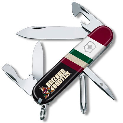 Victorinox NHL Western Conference Team Tinker Swiss Army Knife