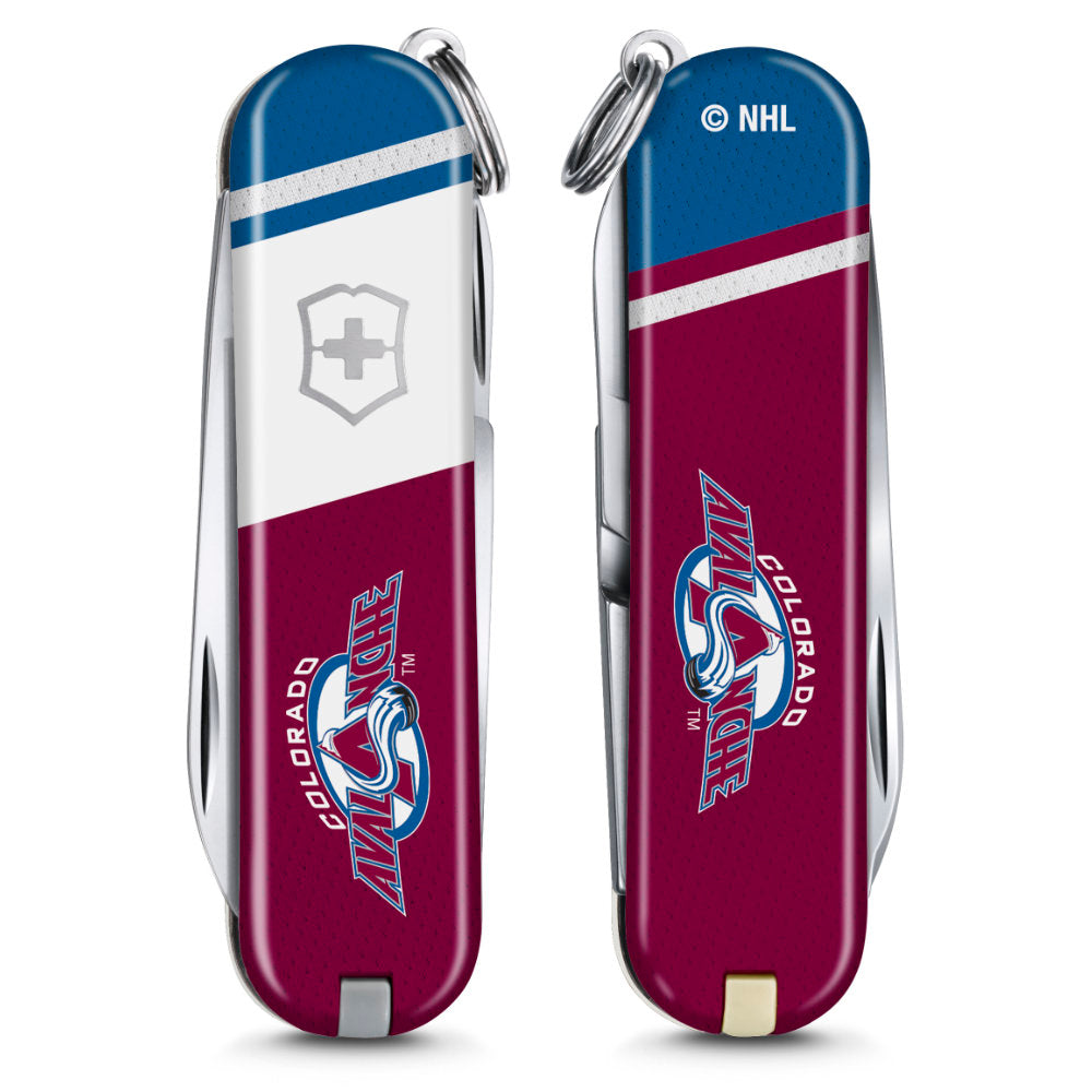 Victorinox Classic SD Sardine ocio Can