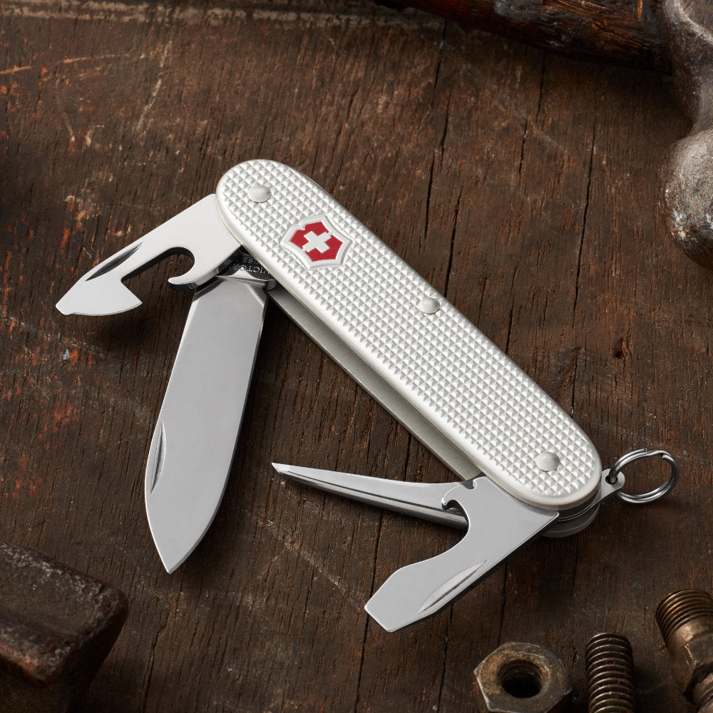Victorinox voyager alox sales