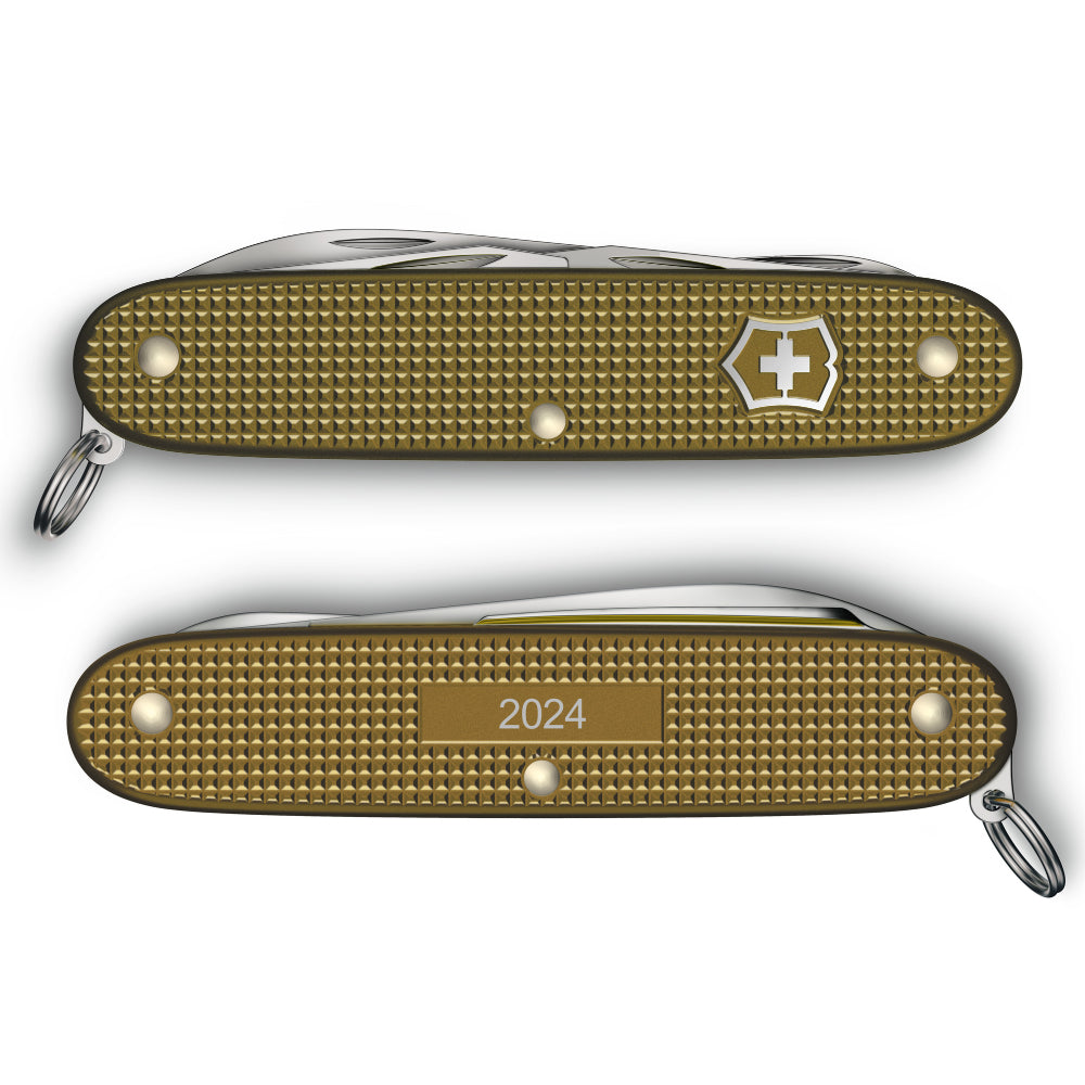 Victorinox pioneer limited discount edition