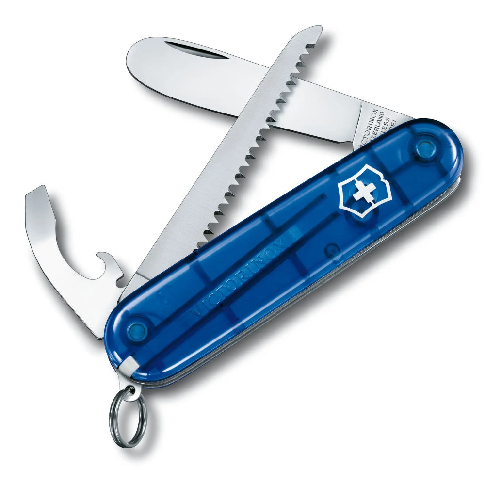 My First Victorinox Plus Swiss Army Knife