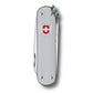 Victorinox Classic SD Silver Alox Swiss Army Knife Closed