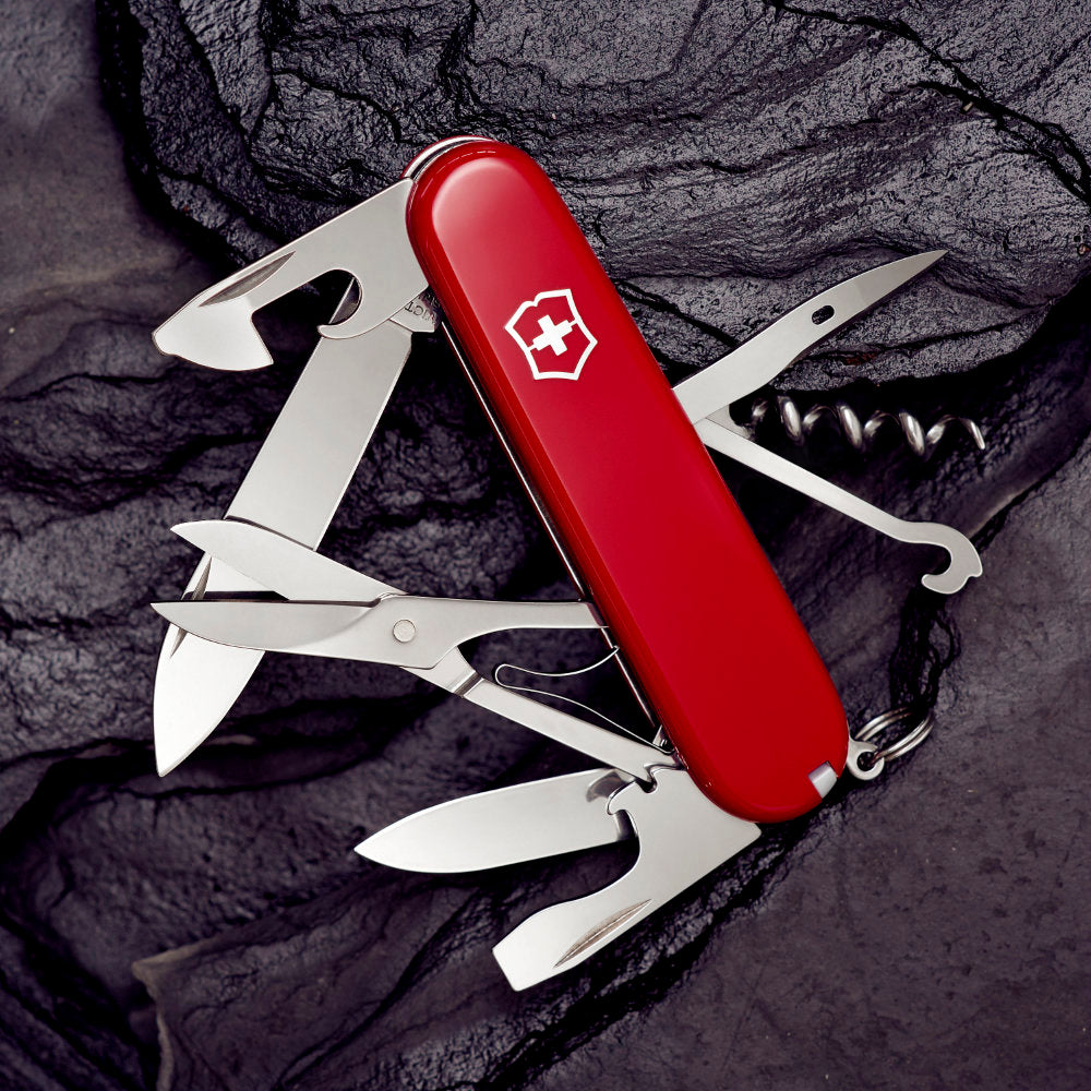 Victorinox Climber Swiss Army Knife Outdoor Companion