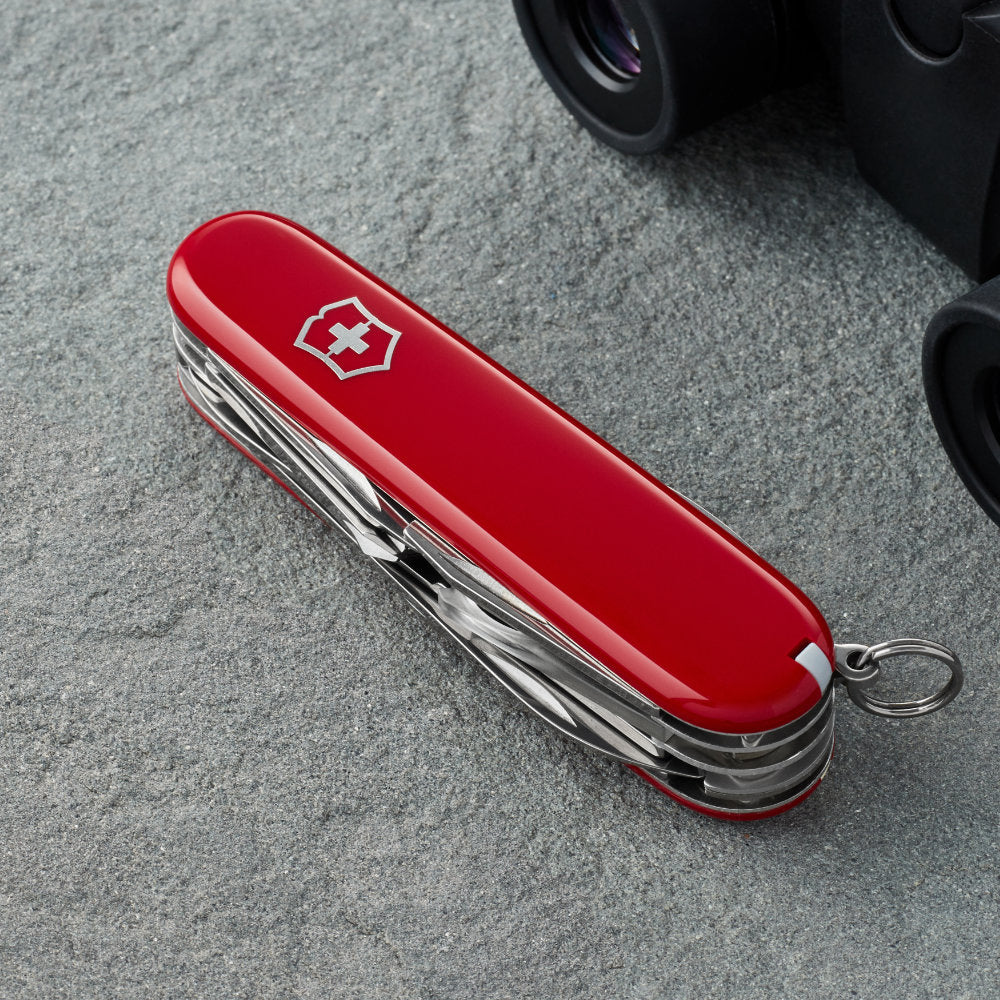 Victorinox Explorer Swiss Army Knife Closed