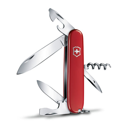 Victorinox Spartan Swiss Army Knife Fanned Open