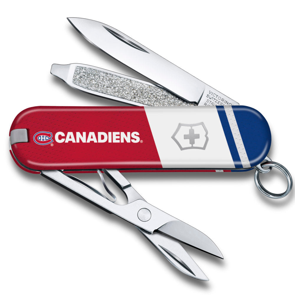 Victorinox NHL Eastern Conference Team Classic SD Swiss Army Knife