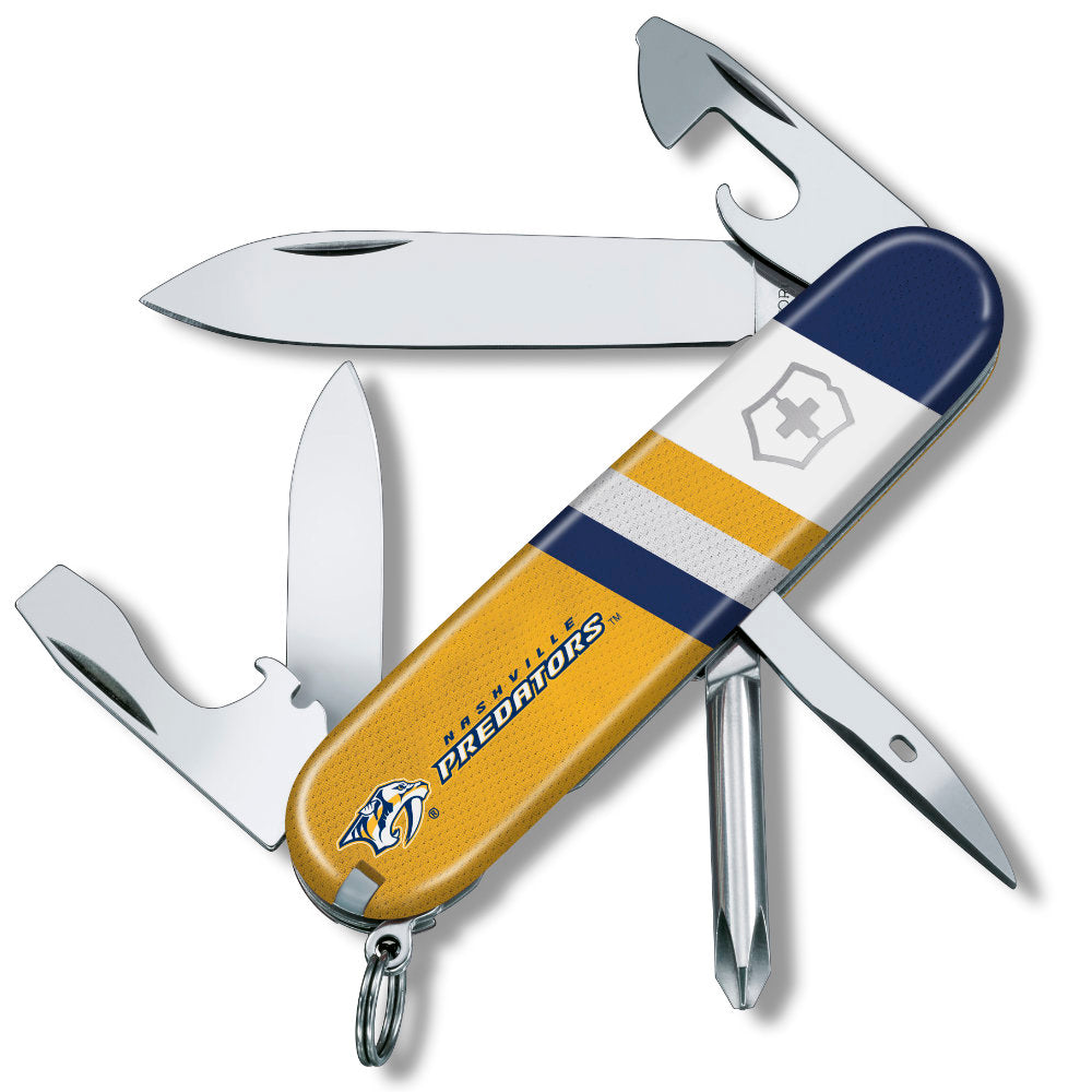 Victorinox NHL Western Conference Team Tinker Swiss Army Knife