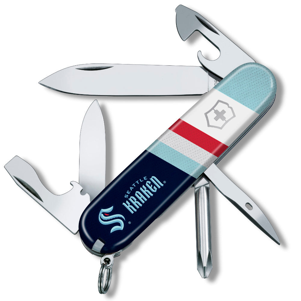 Victorinox NHL Western Conference Team Tinker Swiss Army Knife