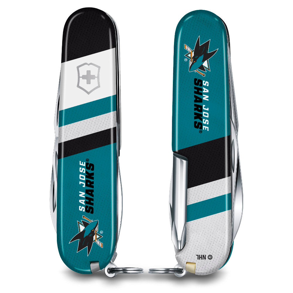 Victorinox NHL Western Conference Team Tinker Swiss Army Knife