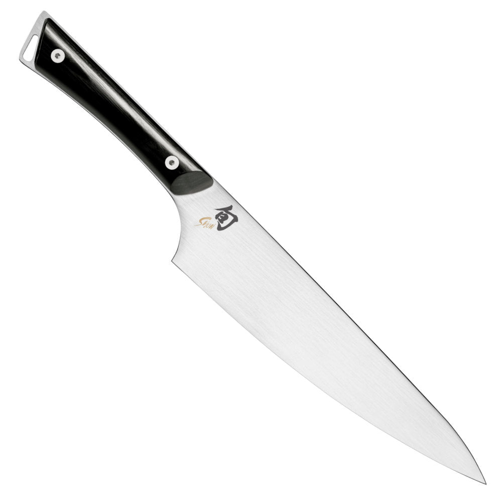 Shun Kazahana 8" Chef's Knife at Swiss Knife Shop