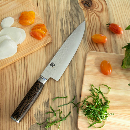 Shun Premier 3-Piece Starter Knife Set Chef's Knife