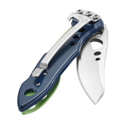 Leatherman Skeletool KB Verdant Back