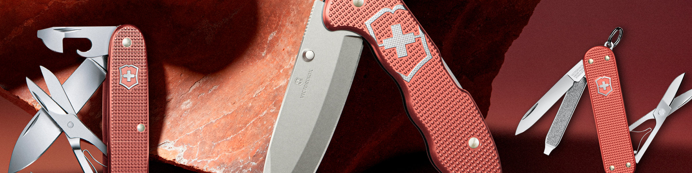 Swiss Knife Shop, Your Source of Victorinox Swiss Army Knives, Leatherman Tools, Buck Knives, Kitchen Cutlery and More