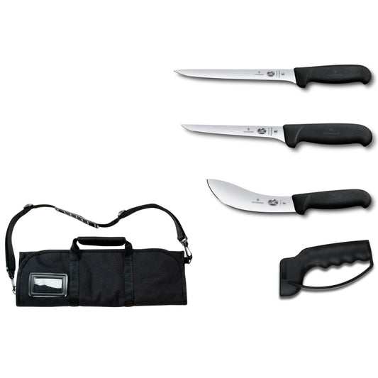 Victorinox Fibrox Pro Small 5-Piece Field Dressing Kit at Swiss Knife Shop