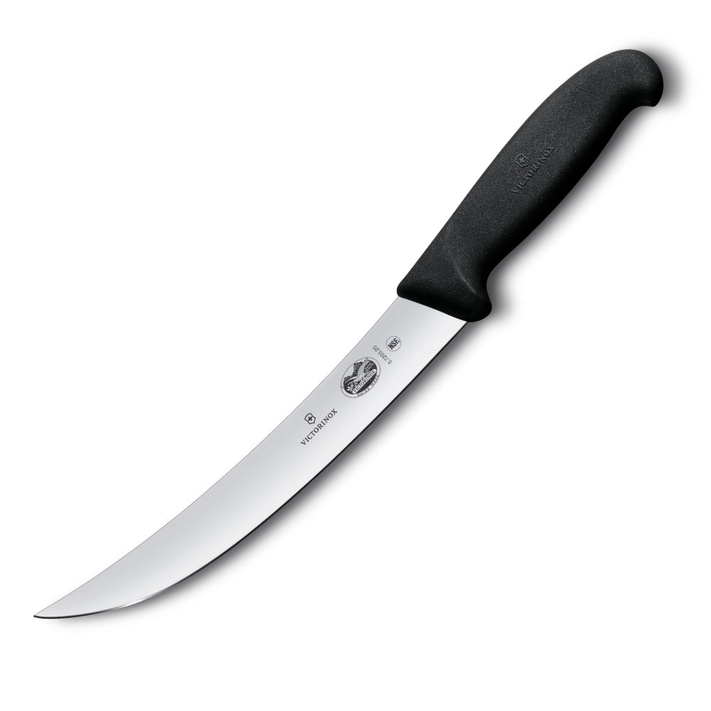 Victorinox Fibrox Pro 8" Breaking Knife at Swiss Knife Shop