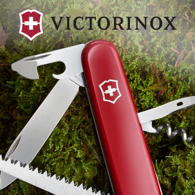 Shop Victorinox Swiss Army Knives at Swiss Knife Shop