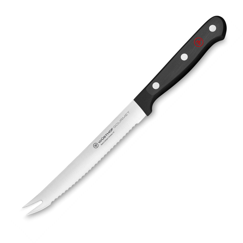 Wusthof Gourmet 5" Tomato Knife at Swiss Knife Shop