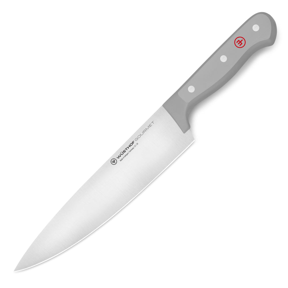 Wusthof Gourmet Grey 8" Cook's Knife at Swiss Knife Shop