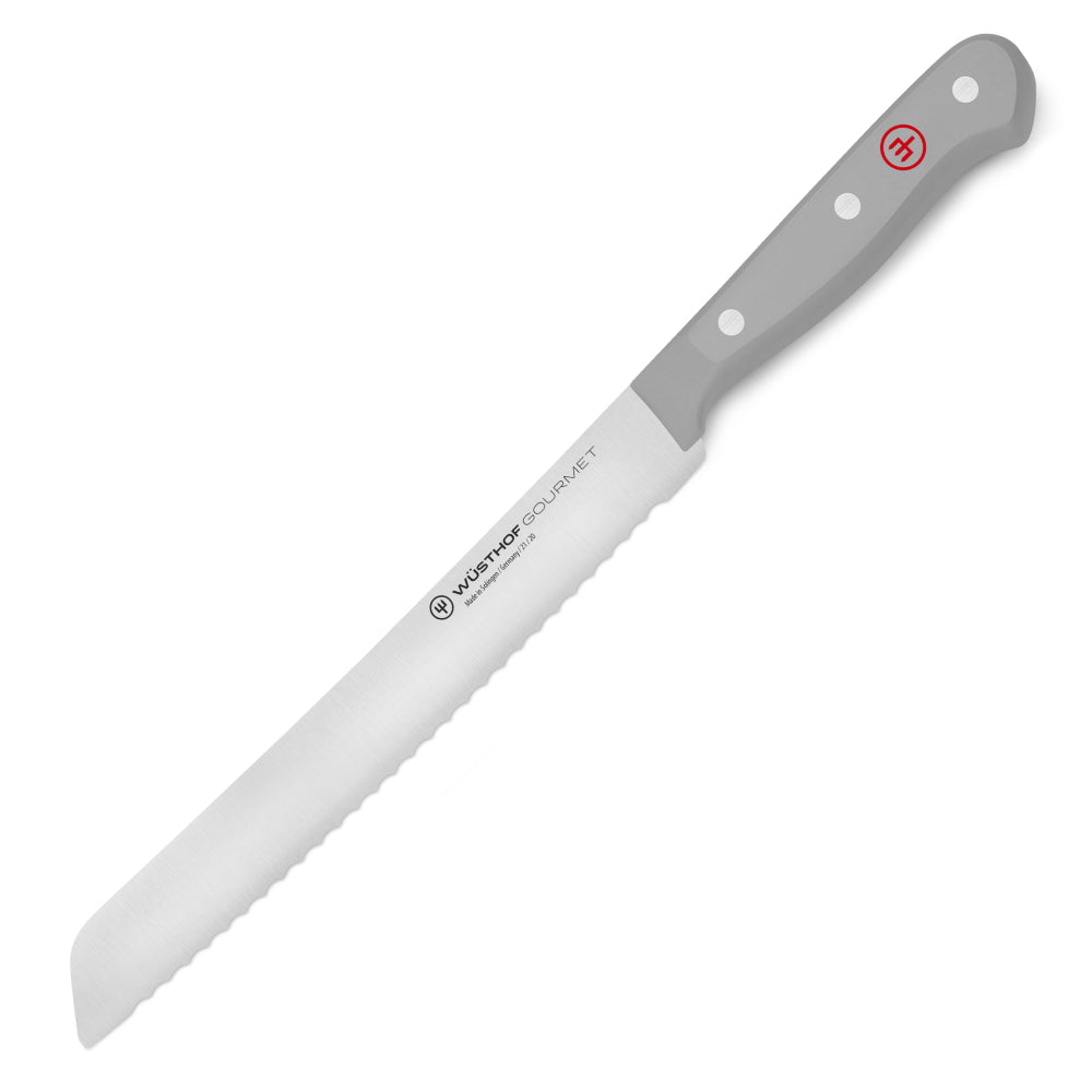 Wusthof Gourmet Grey 8" Bread Knife