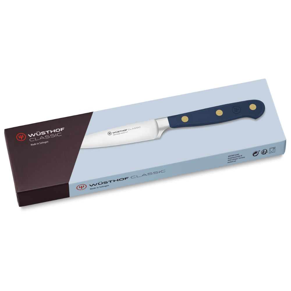 Wusthof Classic Wild Blueberry 3.5-inch Paring Knife Boxed