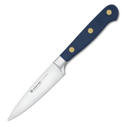 Wusthof Wild Blueberry Classic 3.5" Paring Knife at Swiss Knife Shop