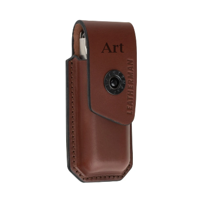 Leatherman Ainsworth Leather Belt Sheath, Medium