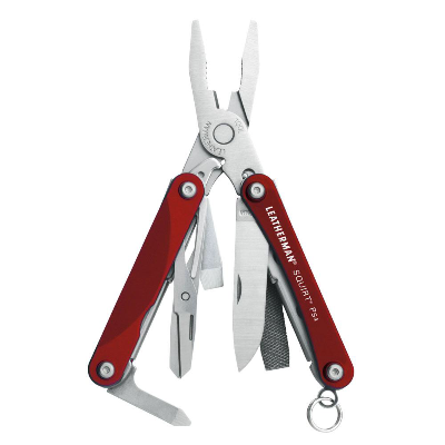 Leatherman Squirt PS4 Multi-Tool